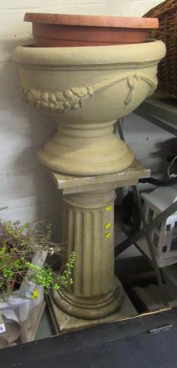COLUMN PLANTER ETC Image