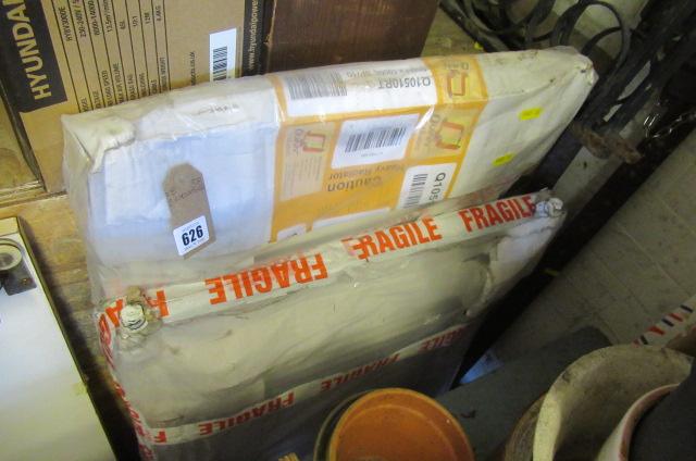 TWO NEW CENTRAL HEATING RADIATORS Image