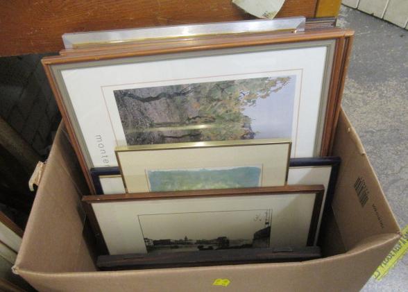 BOX OF PICTURES Image