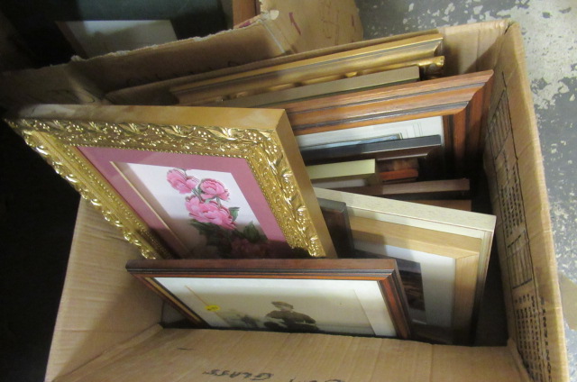 BOX OF PICTURES Image