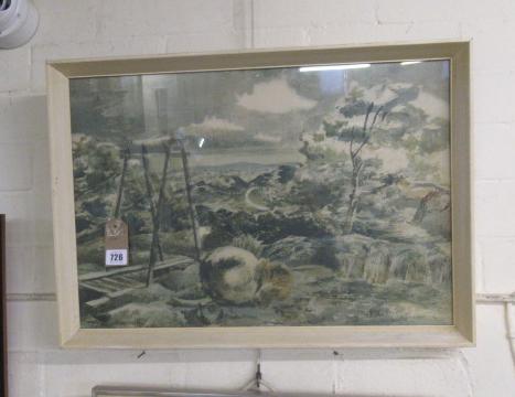 PAUL NASH PRINT Image