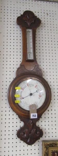 BAROMETER Image