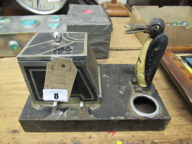 NOVELTY CIGARETTE DISPENSER Image