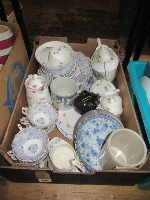 BOX OF CERAMICS Image