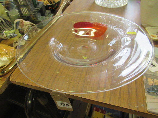 GLASS DISH Image