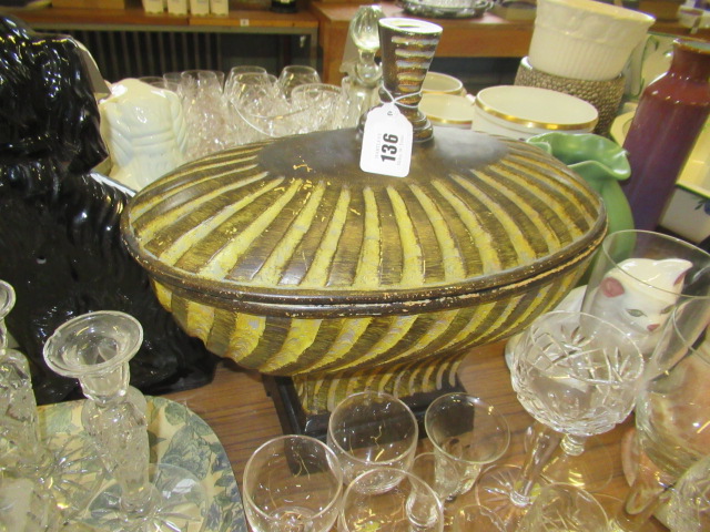 LIDDED TUREEN/URN Image
