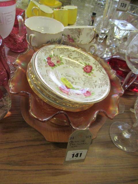 QUANTITY OF TEAWARE ETC Image