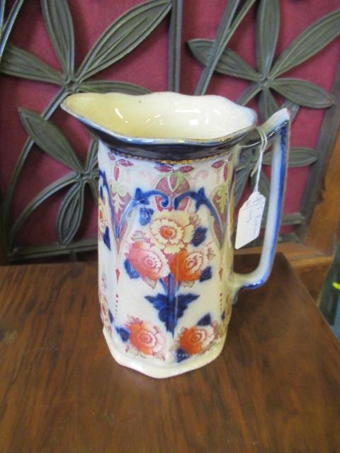 T RATHBONE JUG Image