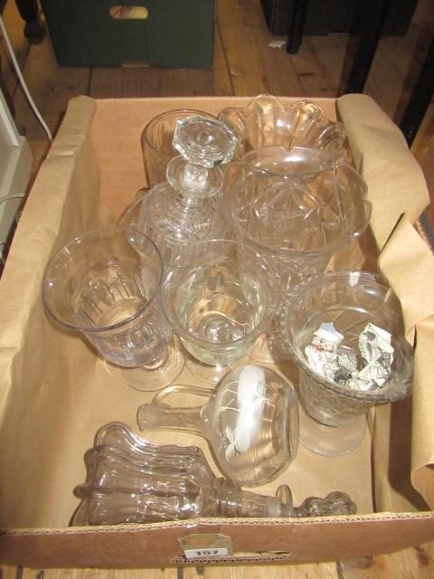 BOX OF GLASS Image