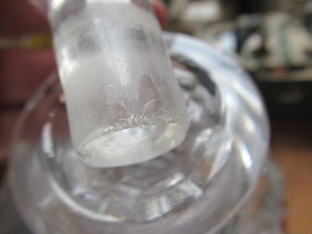 BOX OF GLASS Image