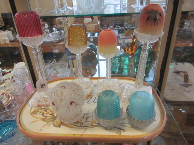 COLLECTION OF CLARKES FAIRY AND CRICK LITES ETC Image