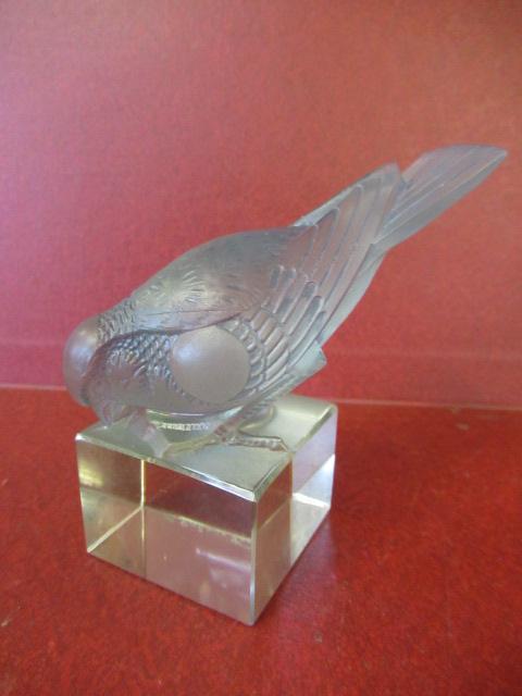 LALIQUE FINCH Image