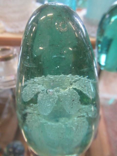 THREE GLASS DUMPS Image