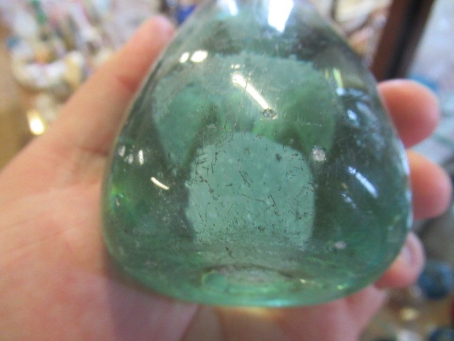 THREE GLASS DUMPS Image