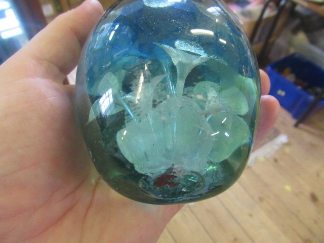 THREE GLASS DUMPS Image