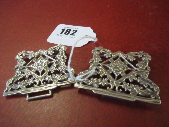 SILVER BUCKLE Image