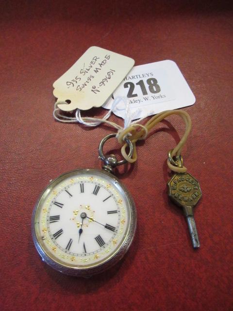 935 STANDARD FOB WATCH Image