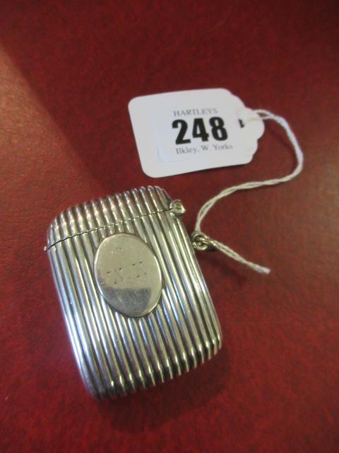 SILVER VESTA CASE Image