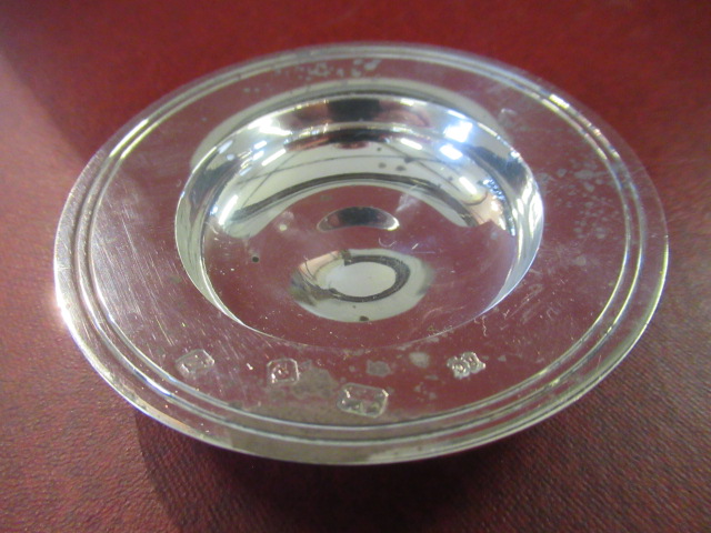 SILVER PIN DISH Image
