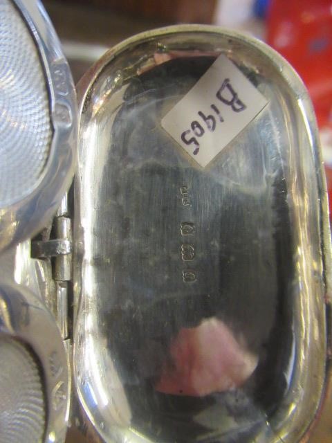 SILVER DOUBLE SOVEREIGN CASE Image