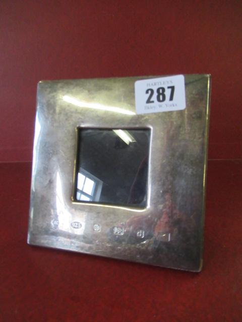 SILVER PHOTO FRAME Image