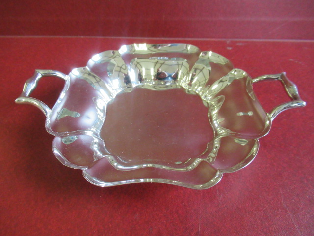 SILVER DISH Image