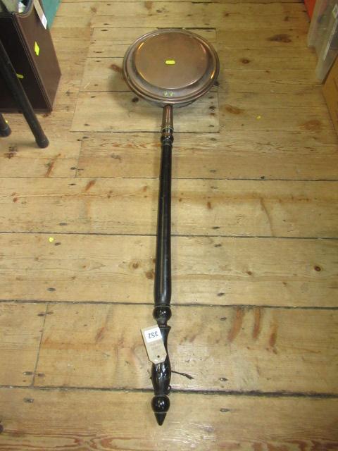 COPPER WARMING PAN Image
