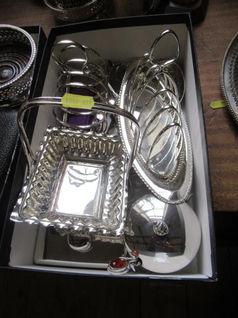 BOX OF EPNS Image