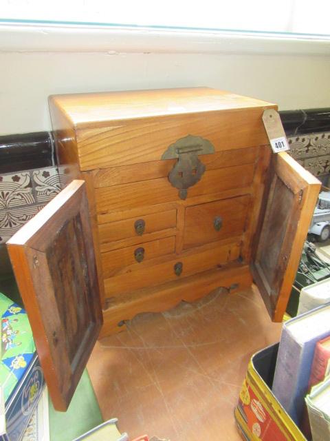 CHINESE DRESSER BOX Image