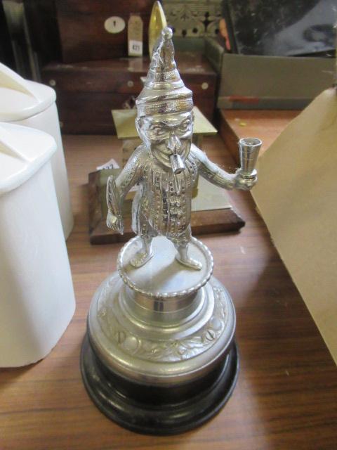 MOUNTED MR PUNCH CIGAR LIGHTER Image