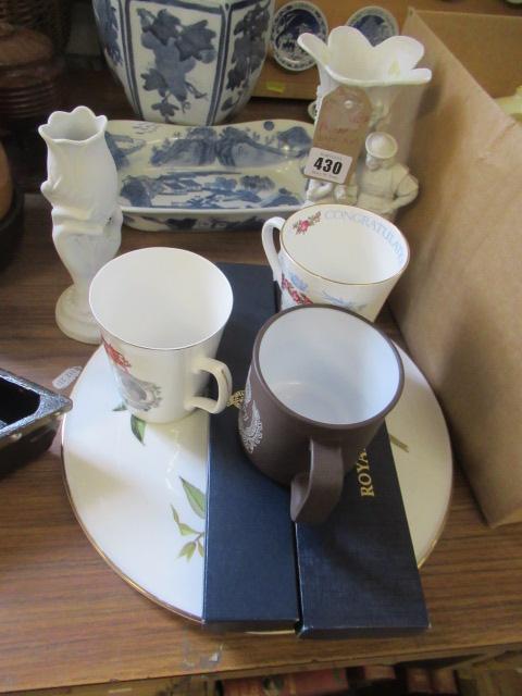 PARIANWARE AND ROYAL WORCESTER CERAMICS Image