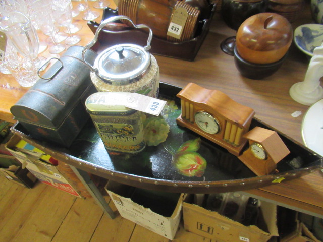 BARGEWARE TRAY ETC Image