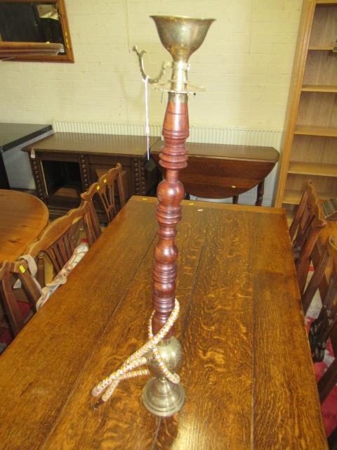 MOROCCAN HOOKAH PIPE Image