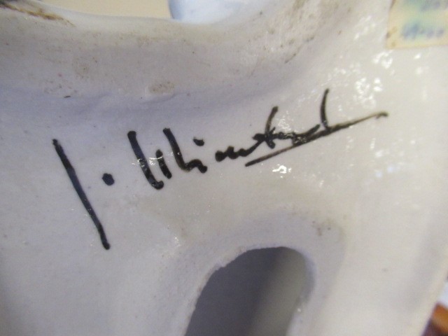 WINSTANLEY CERAMIC CAT Image