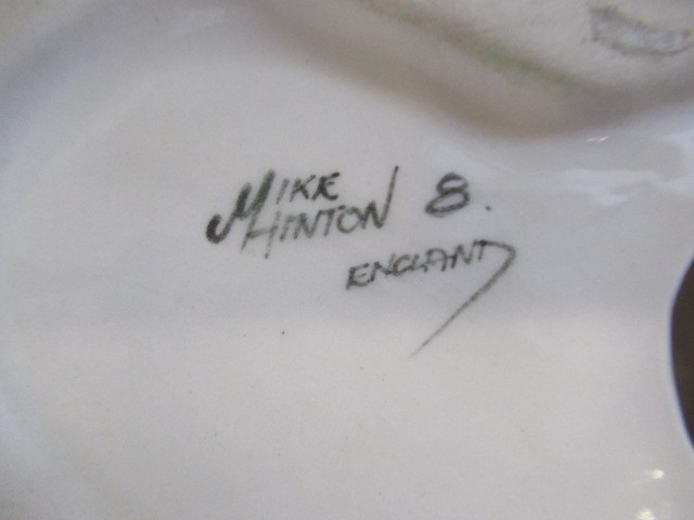 WINSTANLEY (?) CERAMIC CAT Image