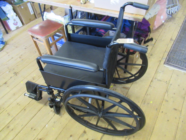 WHEELCHAIR Image