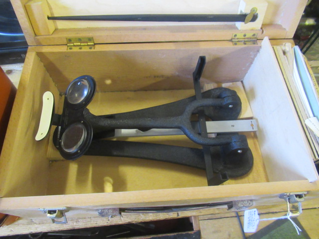 CASED STEREOMETER Image
