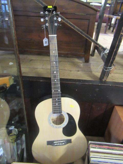 MARTIN SMITH ACOUSTIC GUITAR Image