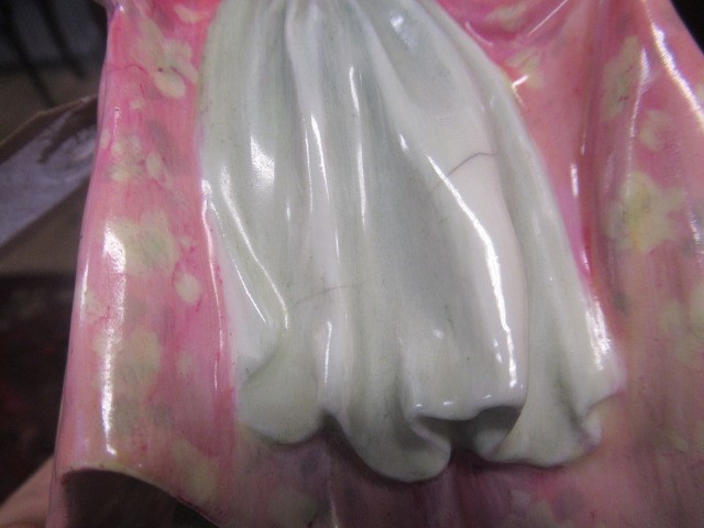 TWO ROYAL DOULTON LADIES AND ANOTHER Image