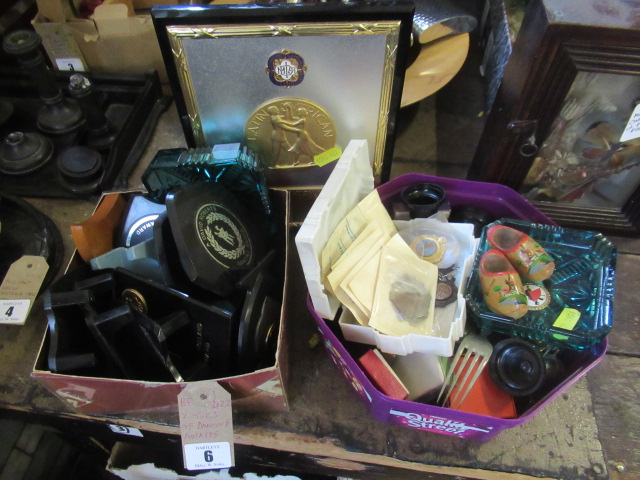 TWO TUBS OF DANCING AWARDS Image