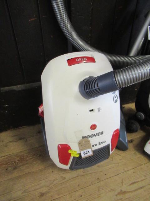 CAPTURE EVO VACUUM CLEANER Image