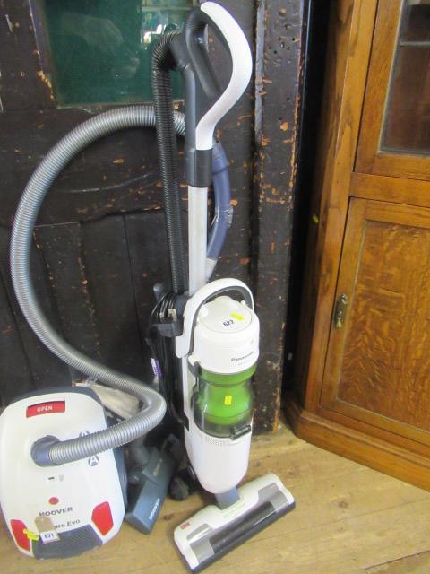PANASONIC VACUUM Image