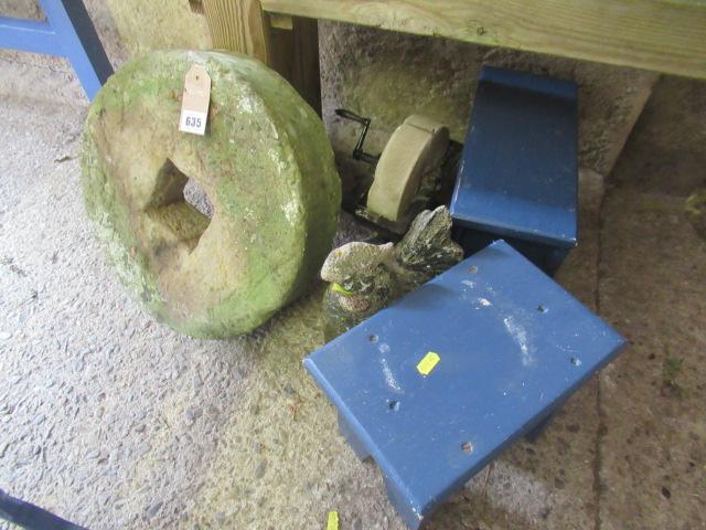 MILLSTONE ETC Image