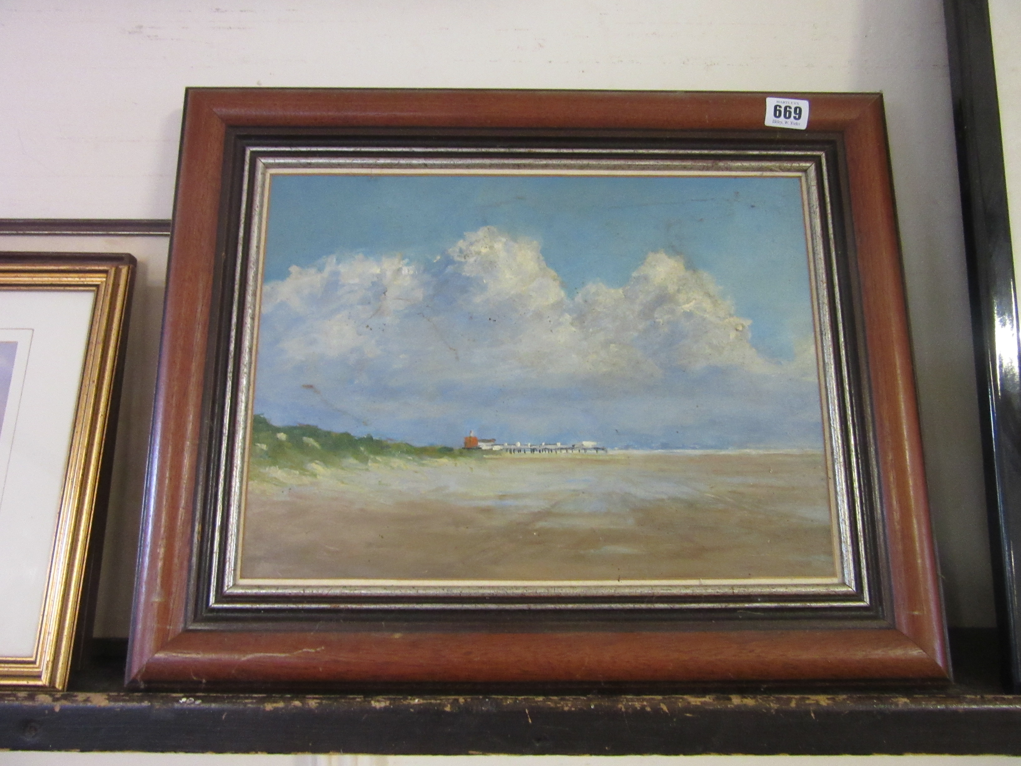 THREE PAINTINGS Image