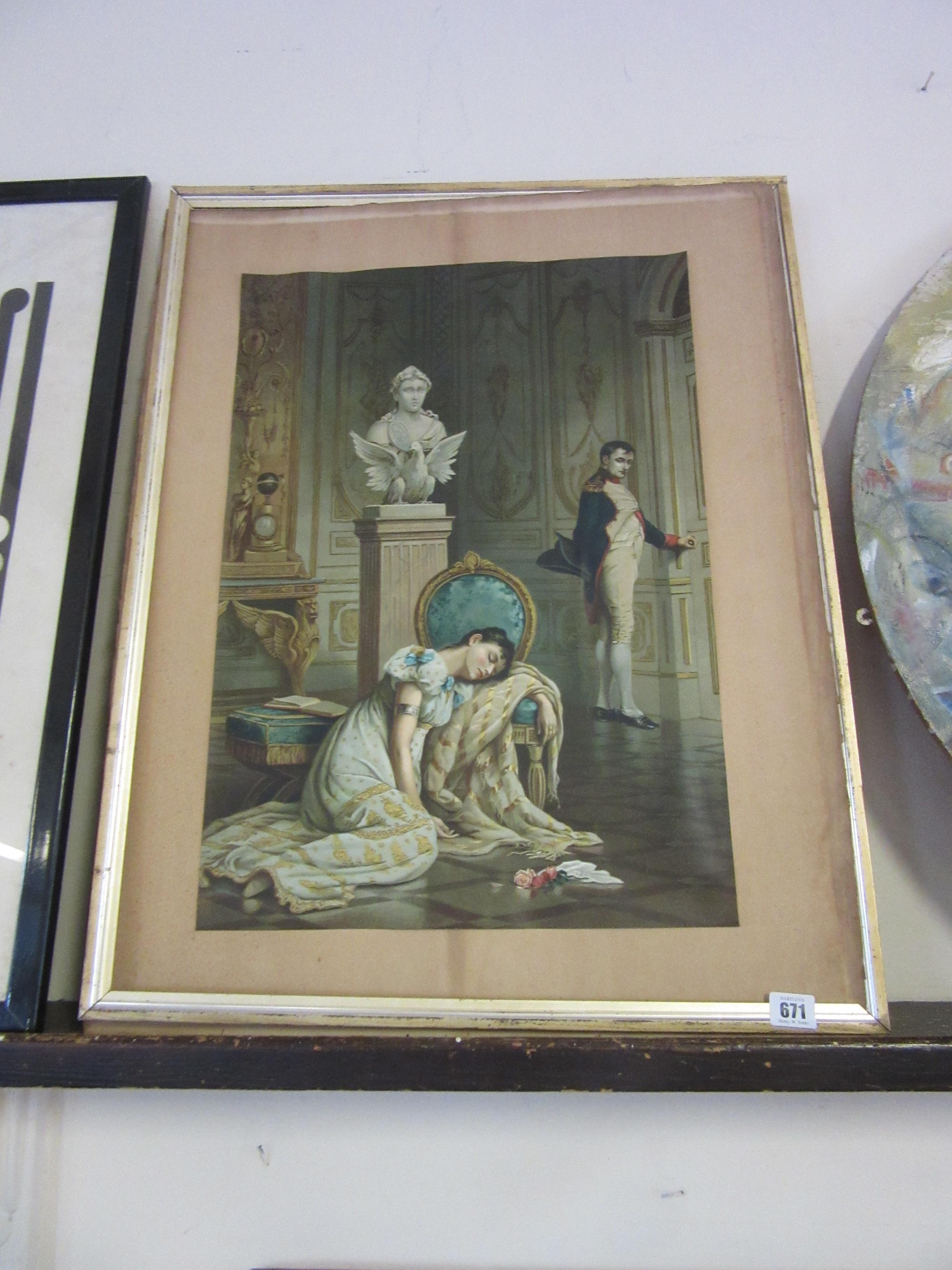 NAPOLEON PRINT Image