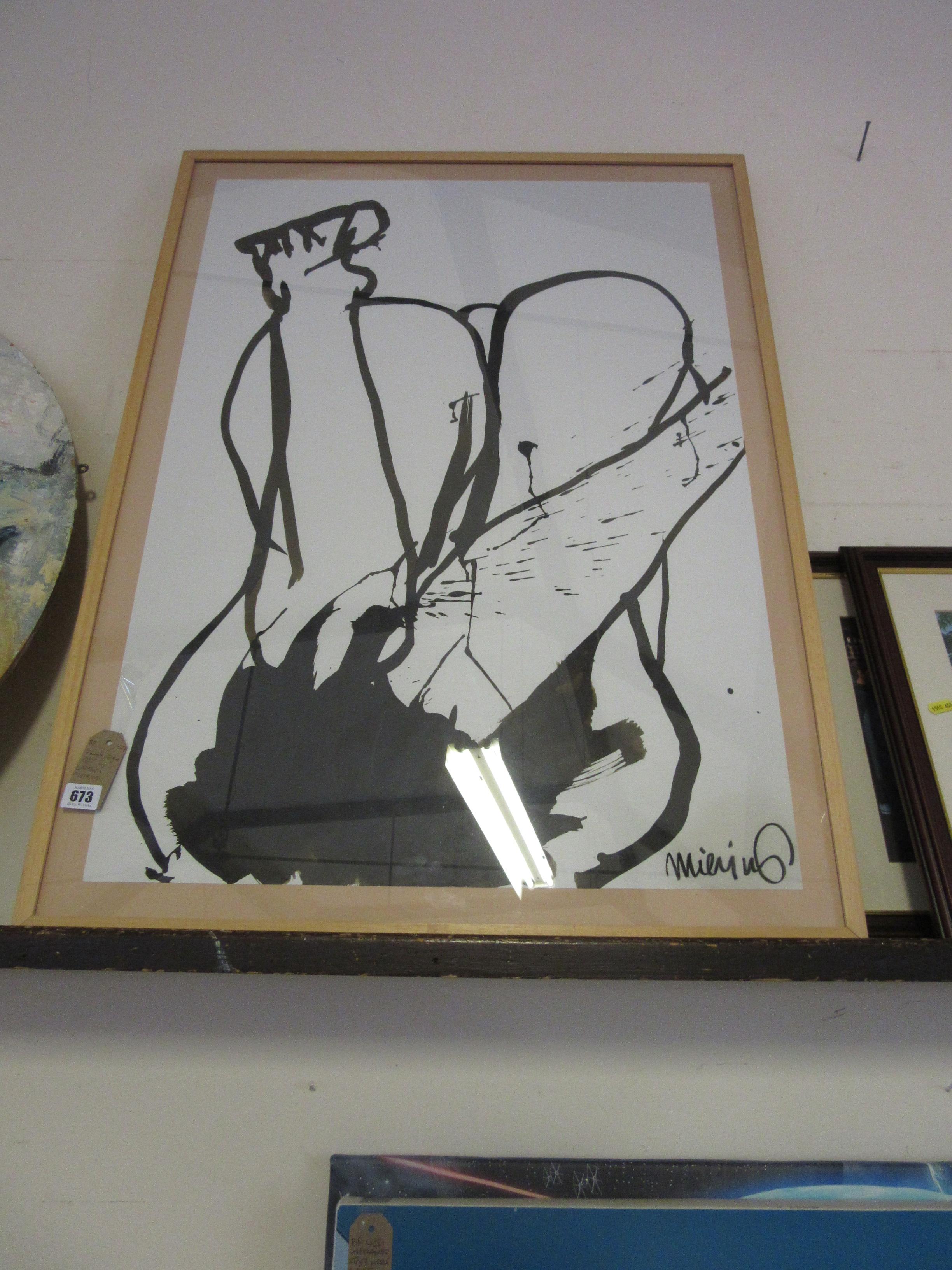 FEMALE FIGURE BY LAIMONIS MEIRINS Image