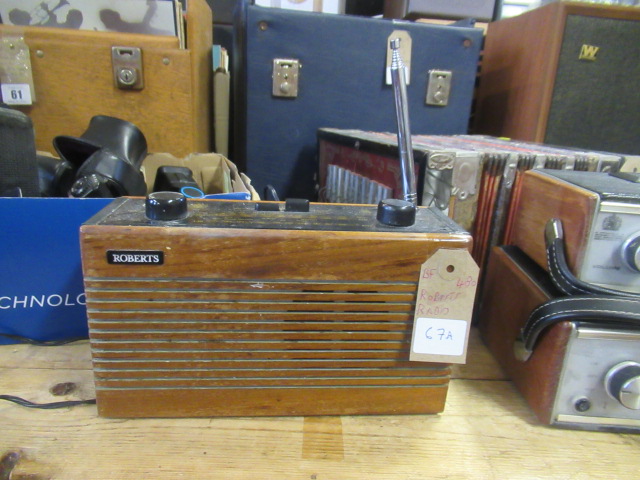 ROBERTS RADIO Image