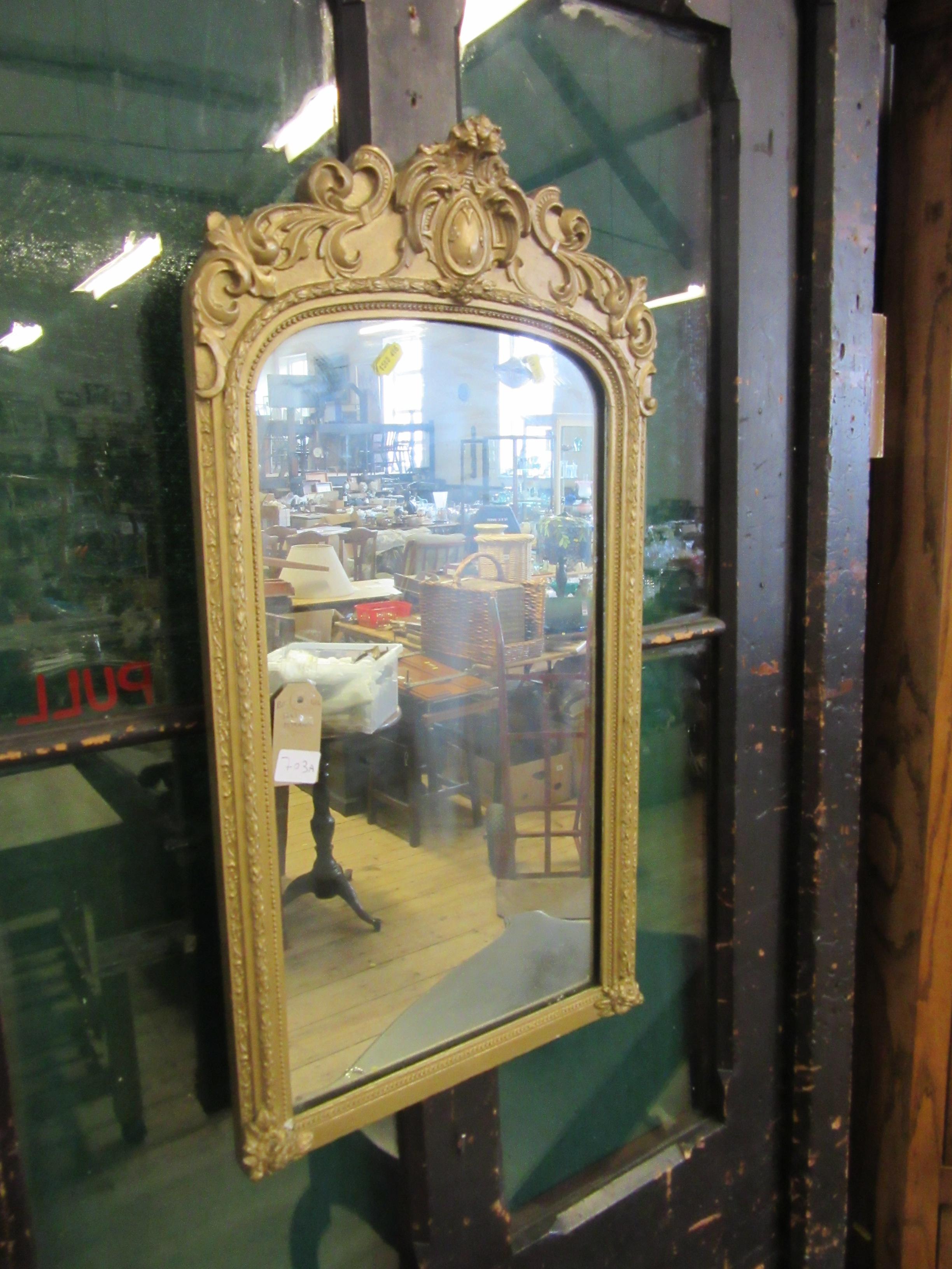 HALL MIRROR Image