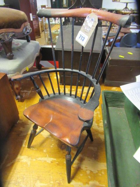 MINIATURE COUNTRY CHAIR Image