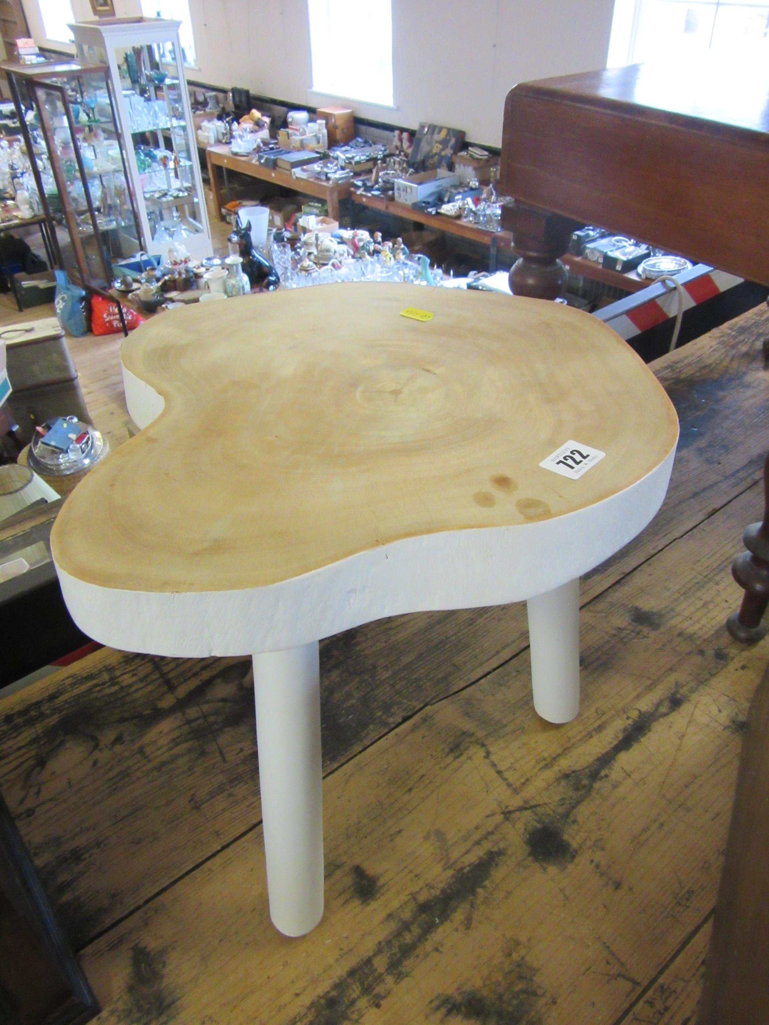 TREE STOOL Image